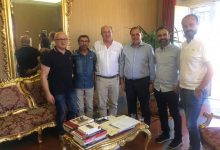 Benevento| Philip Morris International, una delegazione fa visita a Mastella
