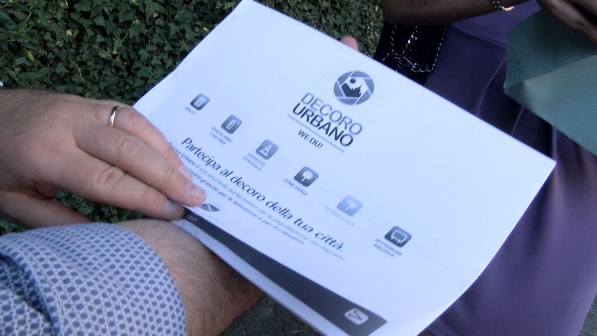 Avellino| Decoro urbano, i cittadini pronto a difenderlo