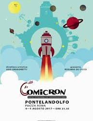 Pontelandolfo| Tutto pronto per il Comicron 2017
