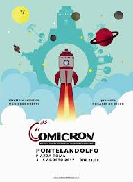 Pontelandolfo| Tutto pronto per il Comicron 2017