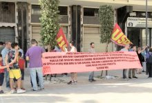 Avellino| “Diritti calpestati”: anche i lavoratori in piazza per il Vescovo