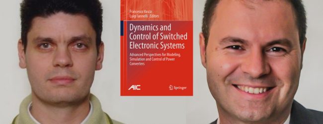 Benevento| Unisannio, il libro di Iannelli e Vasca nei 25 top e-book