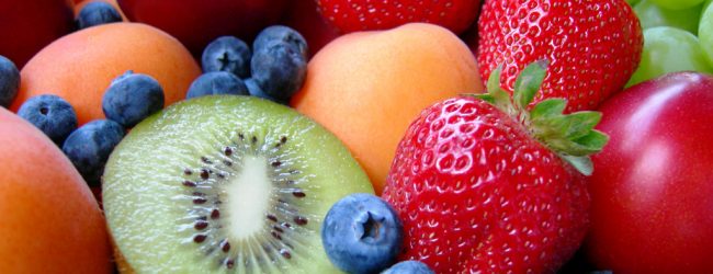 Clima, Coldiretti: piu’ frutta in bibite per svolte green