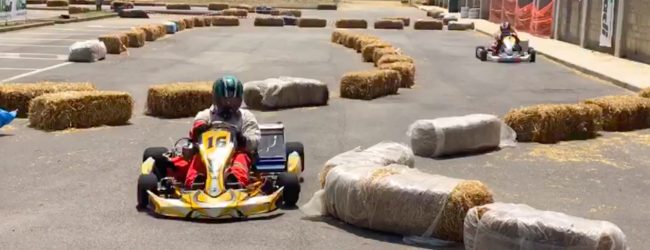 Sant’Agata de’ Goti| Allo “Ievoli” una domenica di sport con i go kart