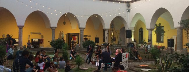 Benevento| I Concerti della Bottega, atmosfere mediterranee con ColAssurd