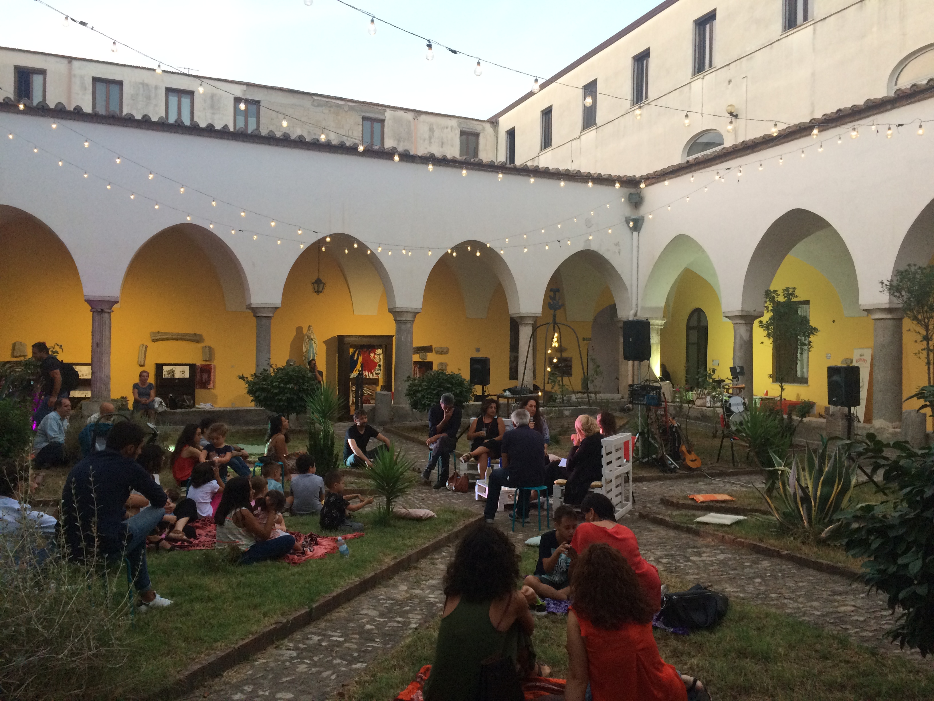 Benevento| I Concerti della Bottega, atmosfere mediterranee con ColAssurd