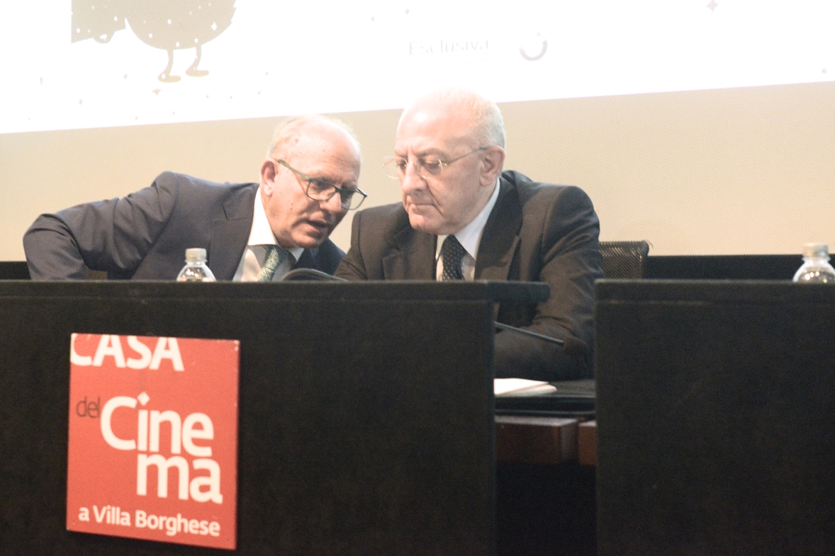 Giffoni Film Festival, la magia sta per iniziare