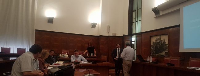 Flumeri| Ex Irisbus, fumata bianca a Roma