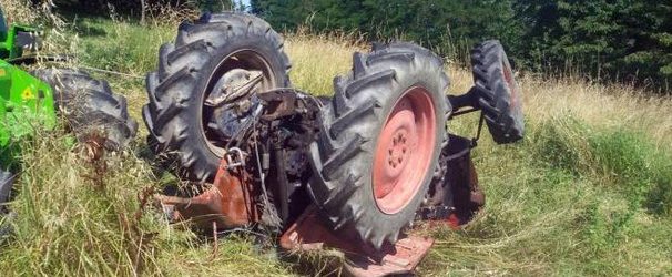 San Bartolomeo in Galdo| Trattore investe e uccide un agricoltore