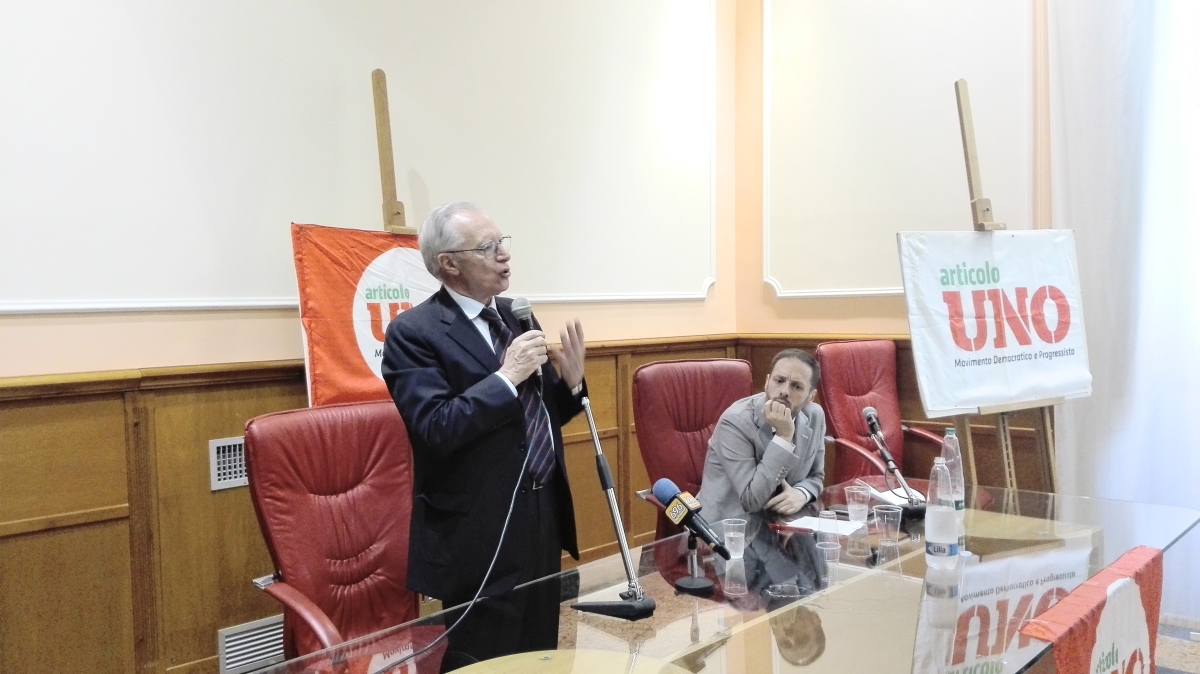 Epifani in Irpinia: “Mezzogiorno, attivare leva investimenti pubblici”