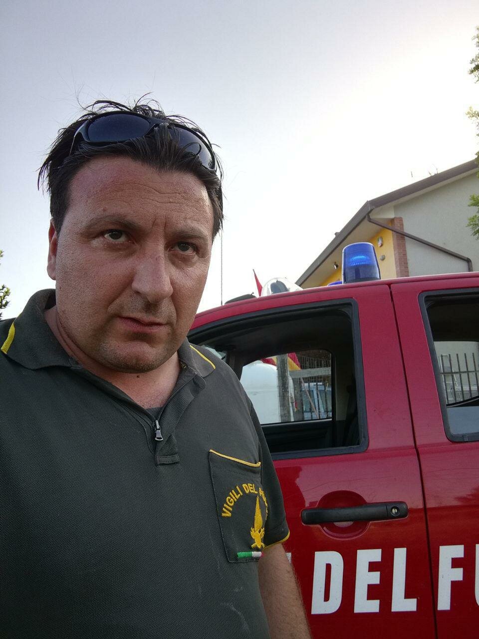 Benevento| Emergenza incendi, Cavuoto(CONAPO): “la Regione non aiuta i VVF”