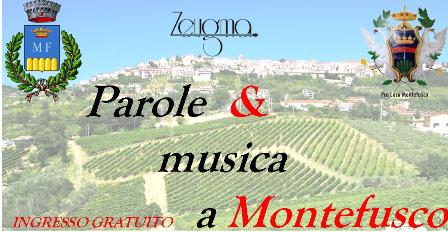 Montefusco| Musica, mostra e workshop dal 24 al 28 luglio