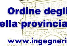 Benevento| Ordine degli Ingegneri: Giacomo Pucillo nuovo presidente