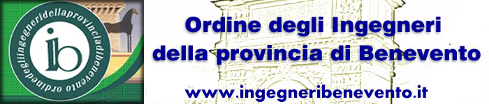 Benevento| Ordine degli Ingegneri: Giacomo Pucillo nuovo presidente