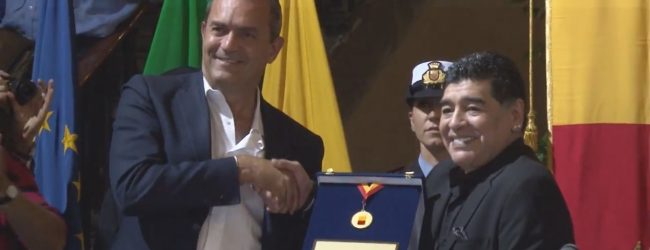 Napoli| Maradonapoli