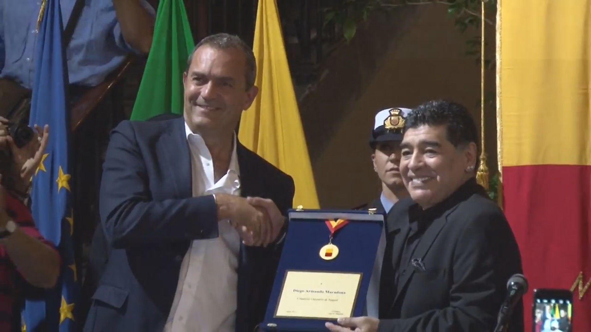 Napoli| Maradonapoli