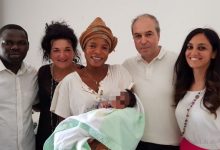 Ginestra degli Schiavoni| E’ nata Grace Antoinette