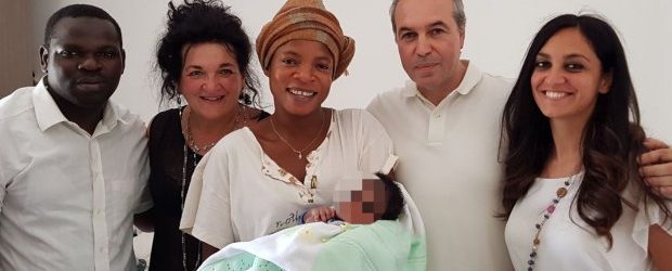 Ginestra degli Schiavoni| E’ nata Grace Antoinette