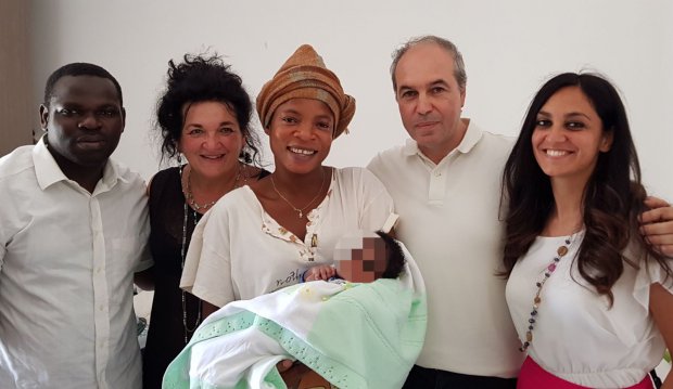 Ginestra degli Schiavoni| E’ nata Grace Antoinette