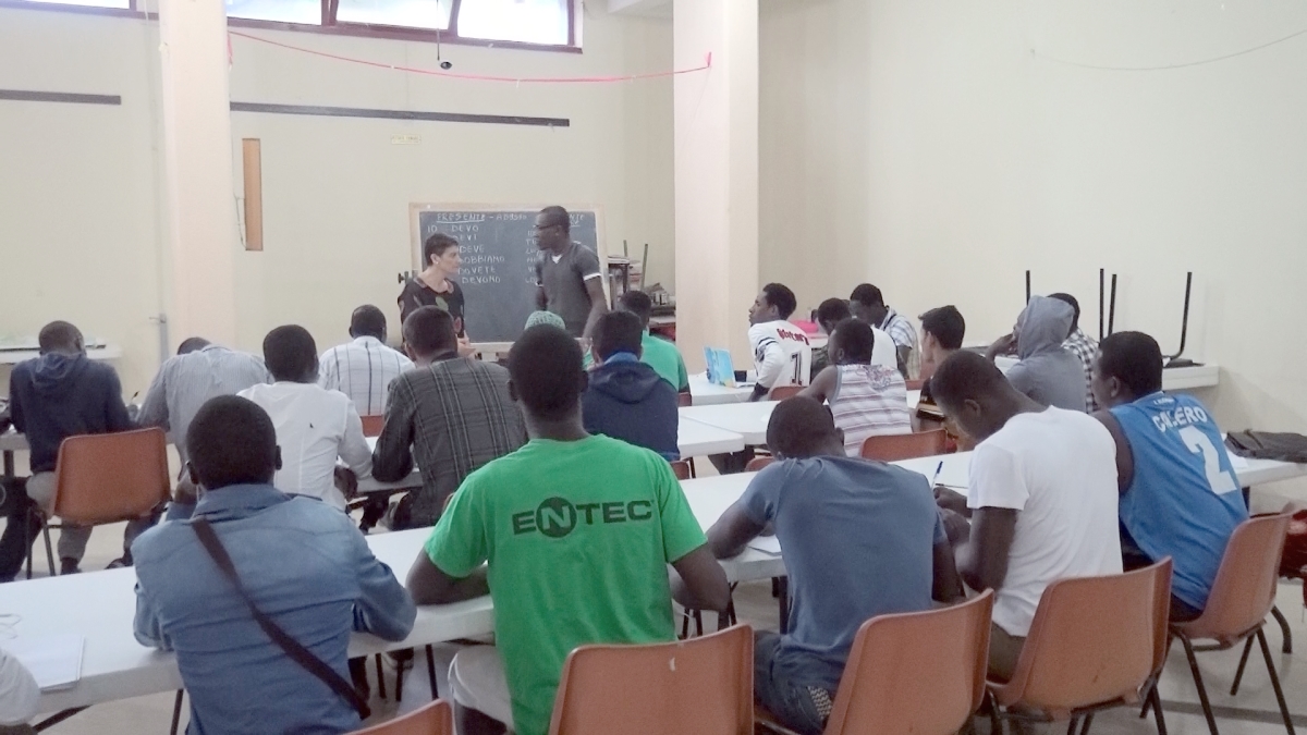 Mercogliano| C’erano una volta i corsi di italiano per gli immigrati