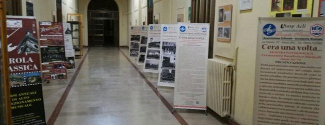 Airola| Successo per la mostra fotografica sulle bande musicali “C’era una volta…”