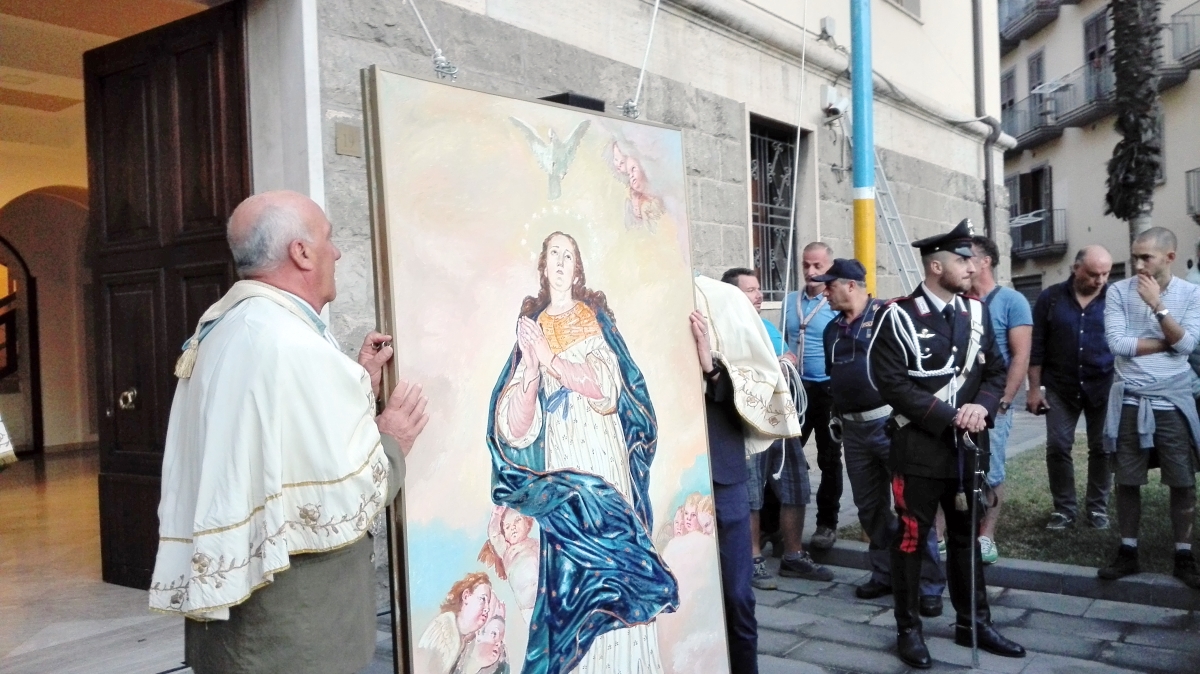 Avellino| Il sindaco e il suo ultimo “Pannetto”