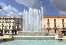 Avellino| Piazza Libertà (finalmente) c’è