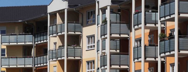 Italia: mezzo milione di immobili in dissesto. Benevento a rischio