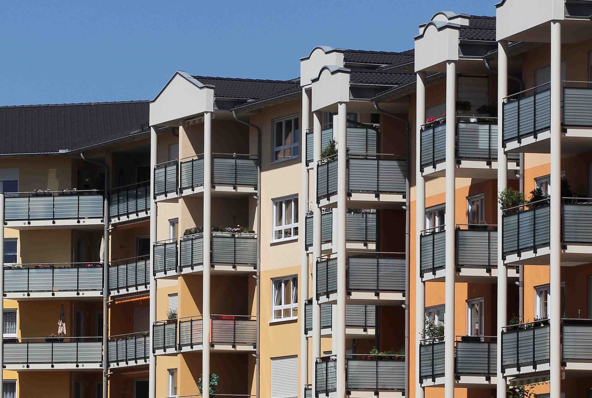 Italia: mezzo milione di immobili in dissesto. Benevento a rischio