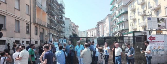 Dieci anni di tunnel, Avellino “festeggia”