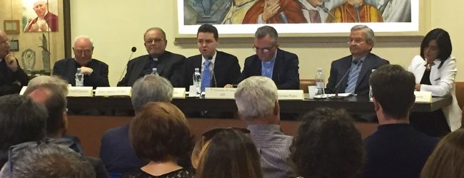Roma| Presentati i Riti Settennali: “Una festa religiosa, complessa, da vivere con rispetto”