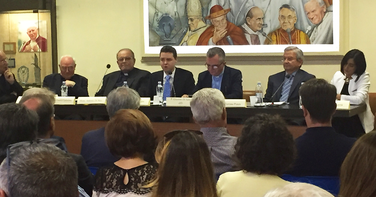 Roma| Presentati i Riti Settennali: “Una festa religiosa, complessa, da vivere con rispetto”