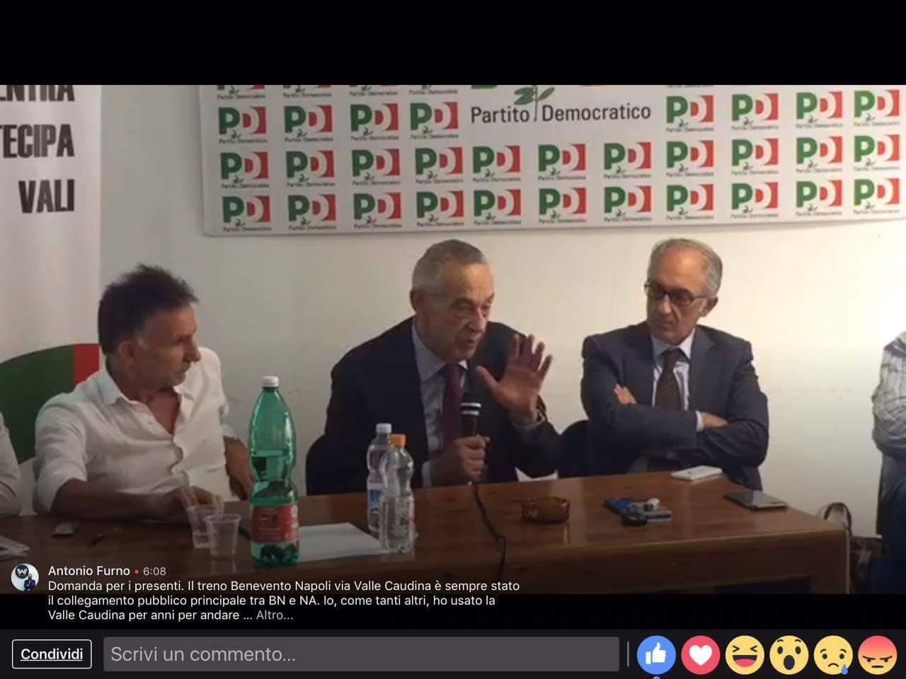 Benevento| Trasporti, al PD il forum di DemOnline