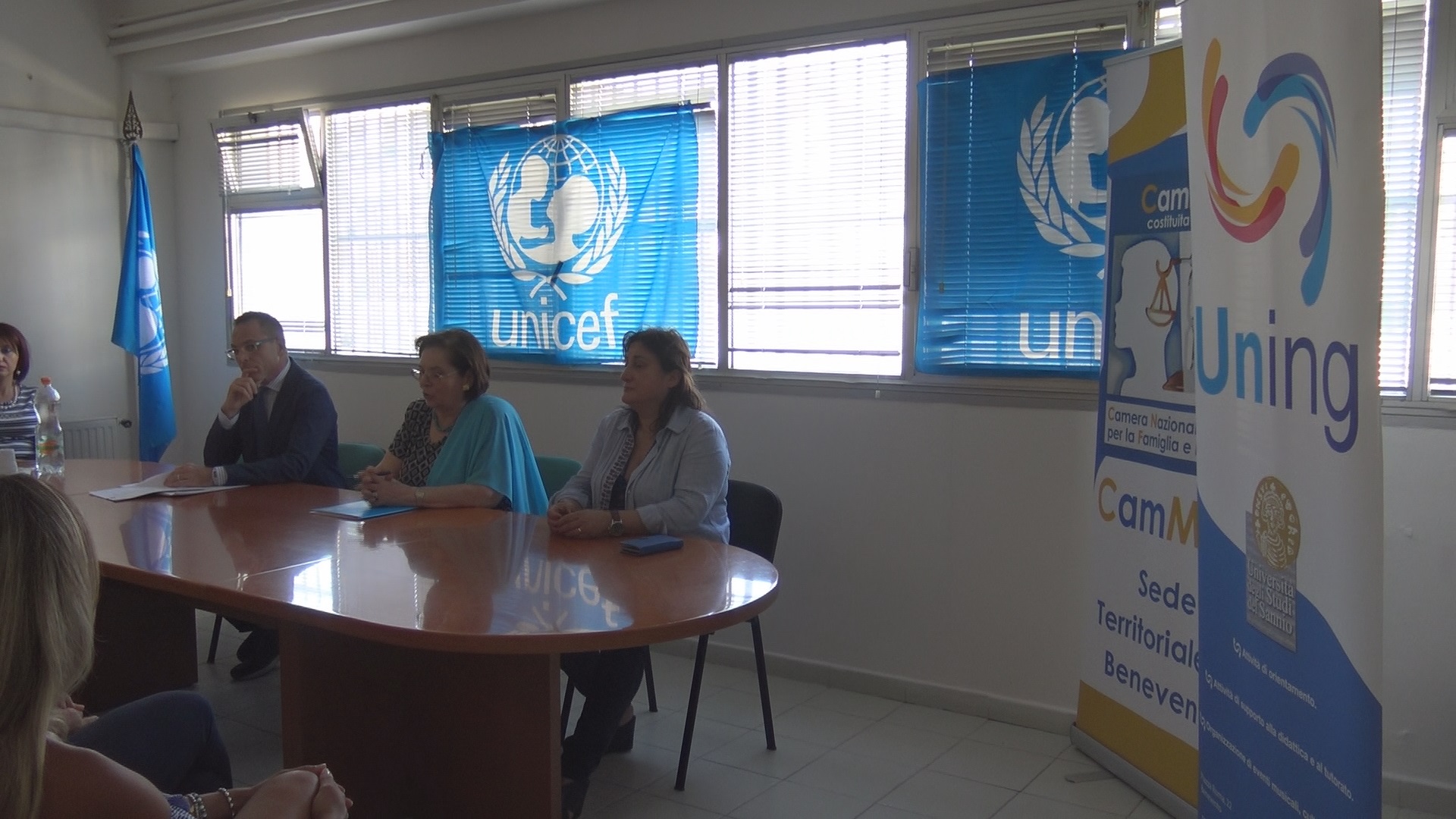 Benevento| Unicef: si conclude il progetto sulla legalità e bullismo