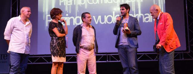 Pontelandolfo| Comicron incorona Vestoso