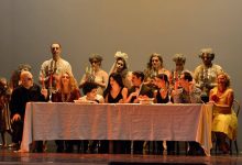 Benevento| Torna sul palcoscenico ” The Addams Family”