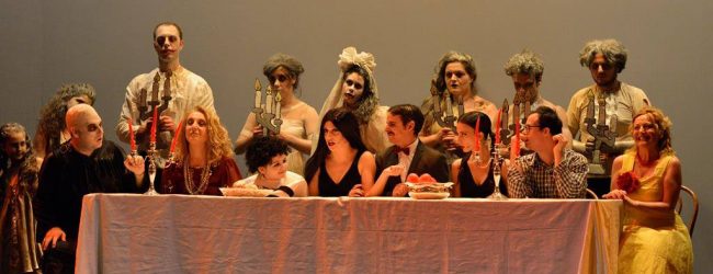 Benevento| Torna sul palcoscenico ” The Addams Family”