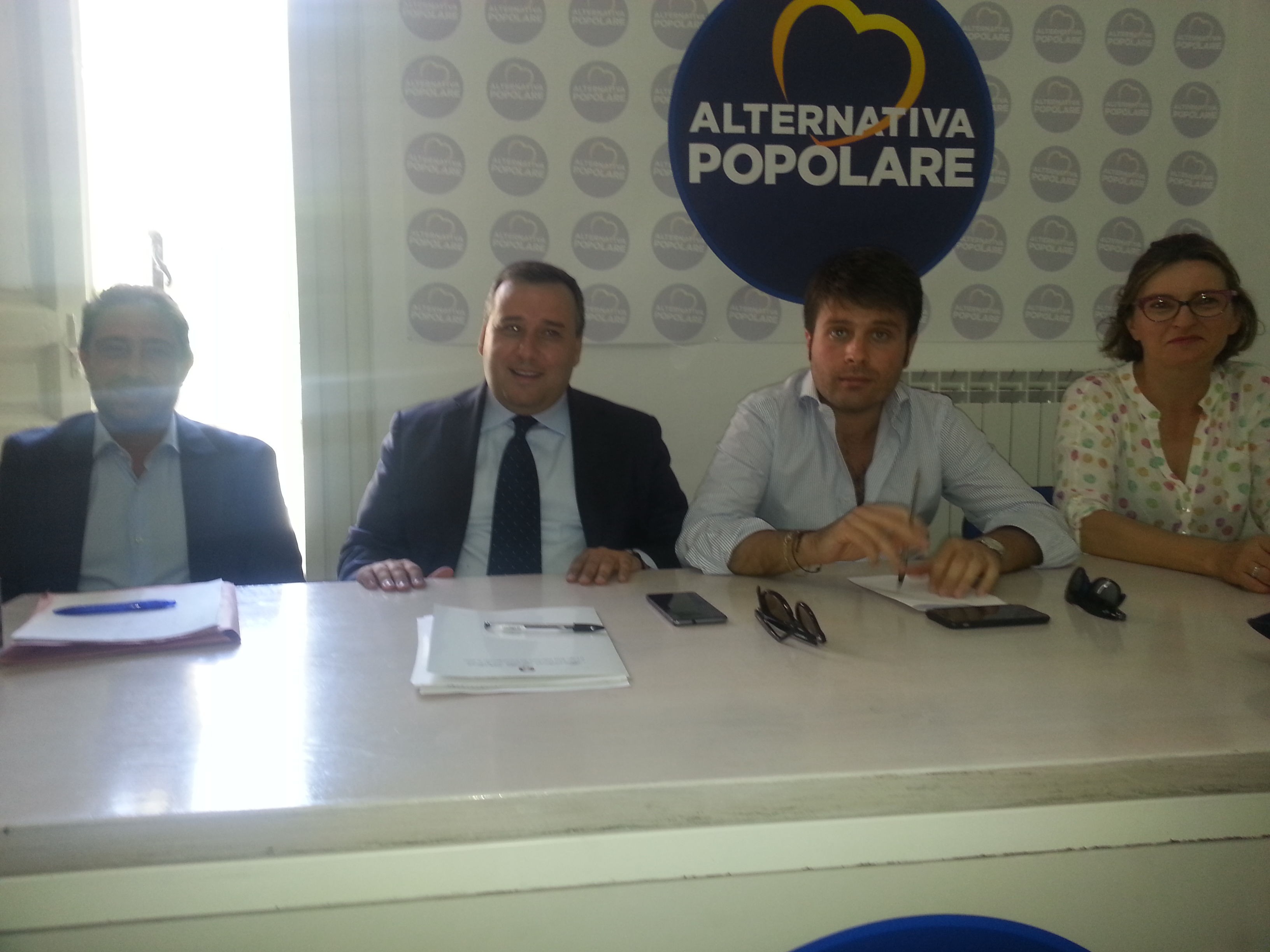 Benevento| Alternativa Popolare, semiultimatum al PD