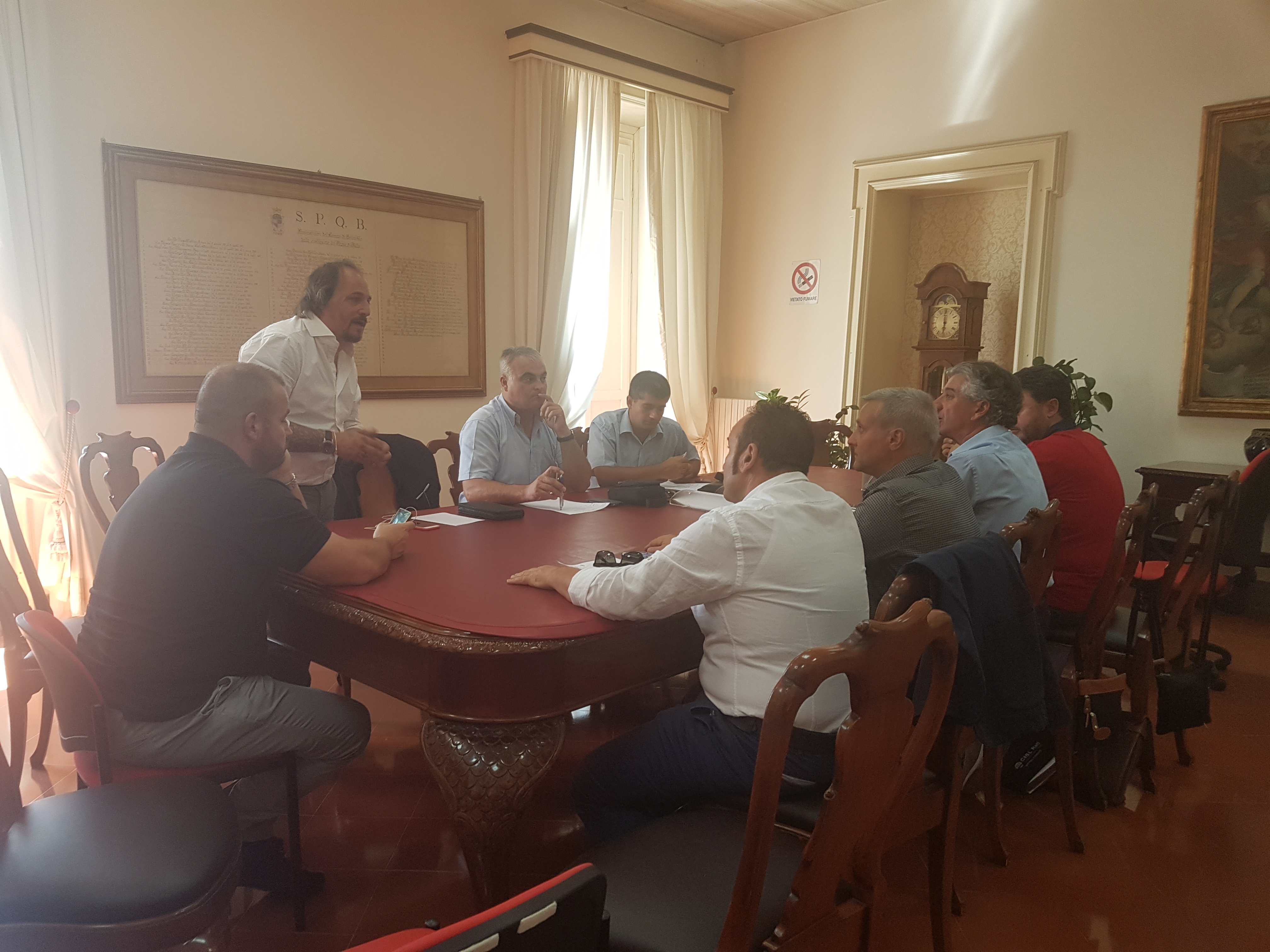 Benevento| Trasporti Trotta: sciopero revocato