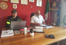 Benevento| AIB, emergenza incendi, dati e numeri del comandante Di Tullio