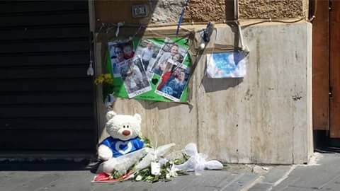Benevento| Omicidio Parrella, autopsia conferma le percosse. Fiaccolata rinviata