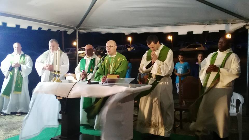 Buonalbergo| Mons. Accrocca chiude l’evento “Siamo famiglia”