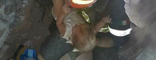 Scossa nell’isola di Ischia: presenti anche vigili del fuoco di Benevento/FOTO