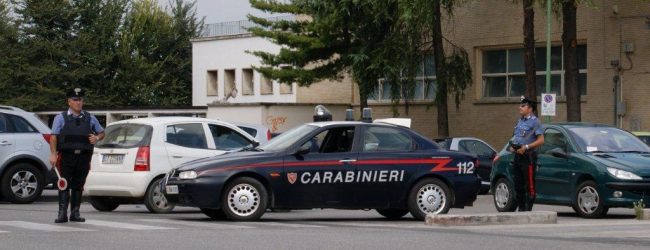 Benevento| Bloccati cinque parcheggiatori abusivi e tre extracomunitari