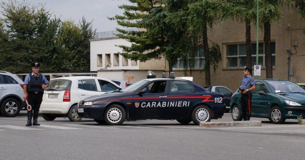 Benevento| Bloccati cinque parcheggiatori abusivi e tre extracomunitari