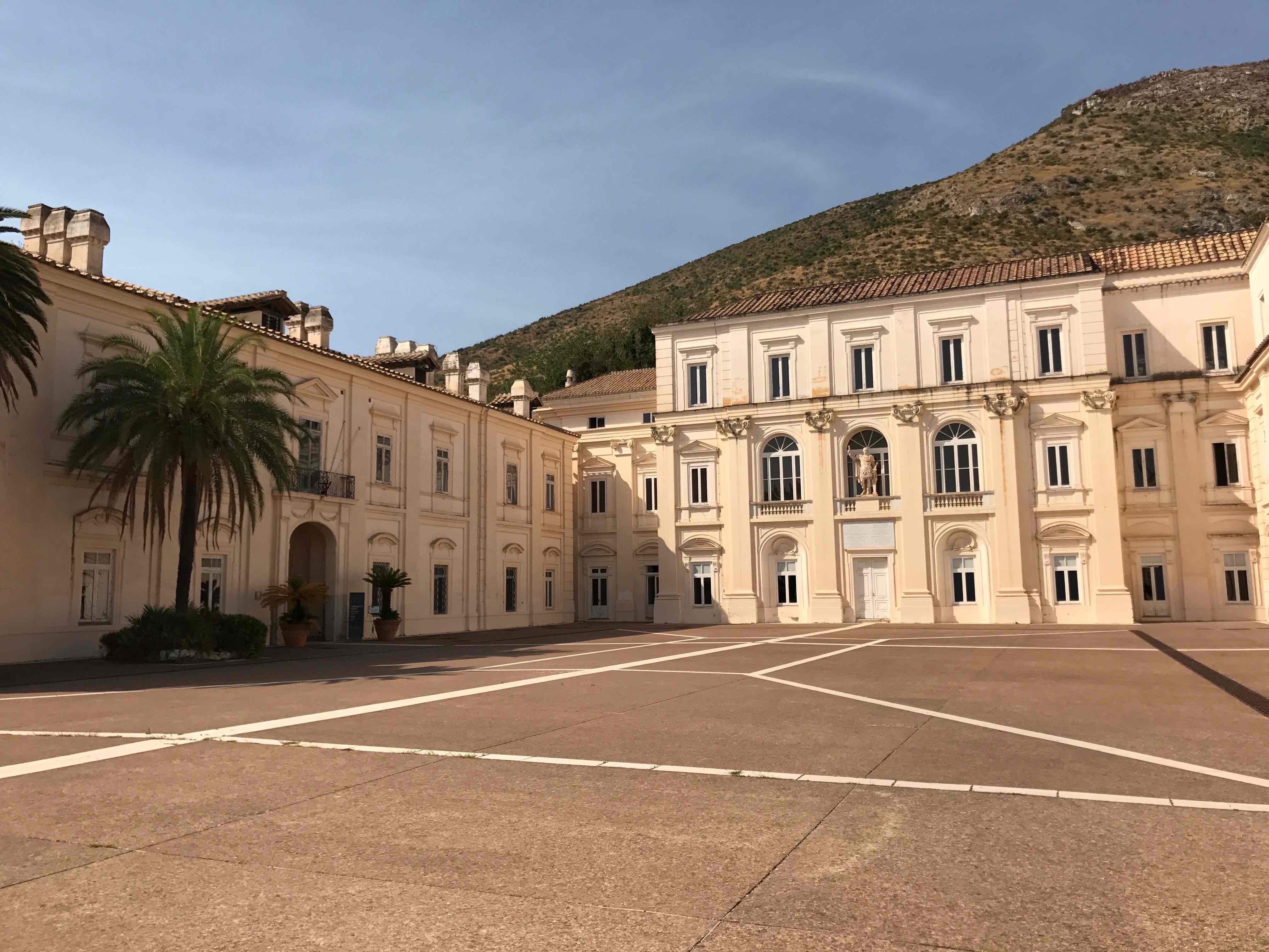 Caserta| Belvedere di San Leucio,Terra Madre,Biennale arte contemporanea