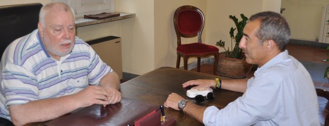 Benevento| Alla Rocca siglato protocollo per ripristino ponte Reventa