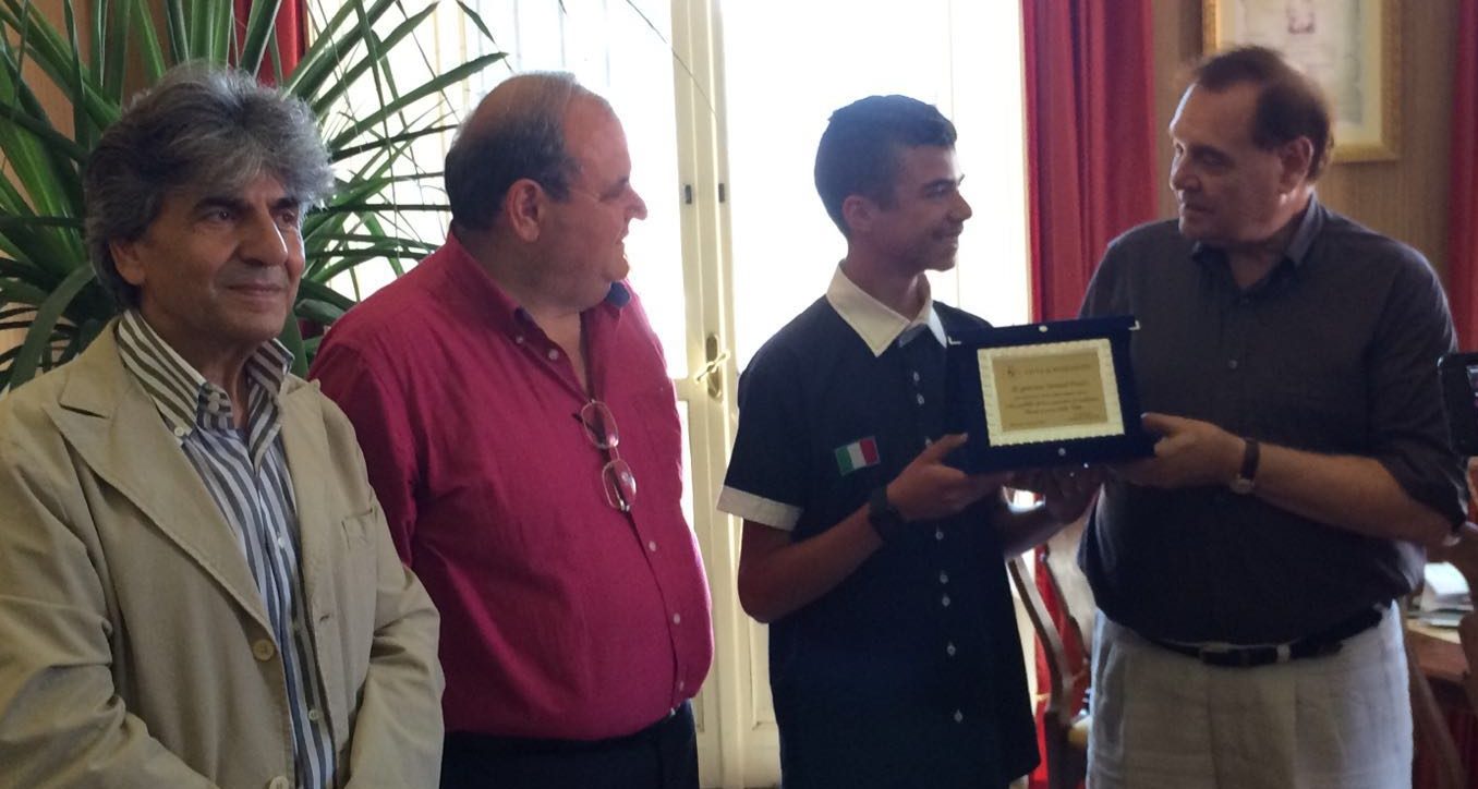 Benevento| Il giovane Samuel Fusco si dimette dal suo “impegno civico”