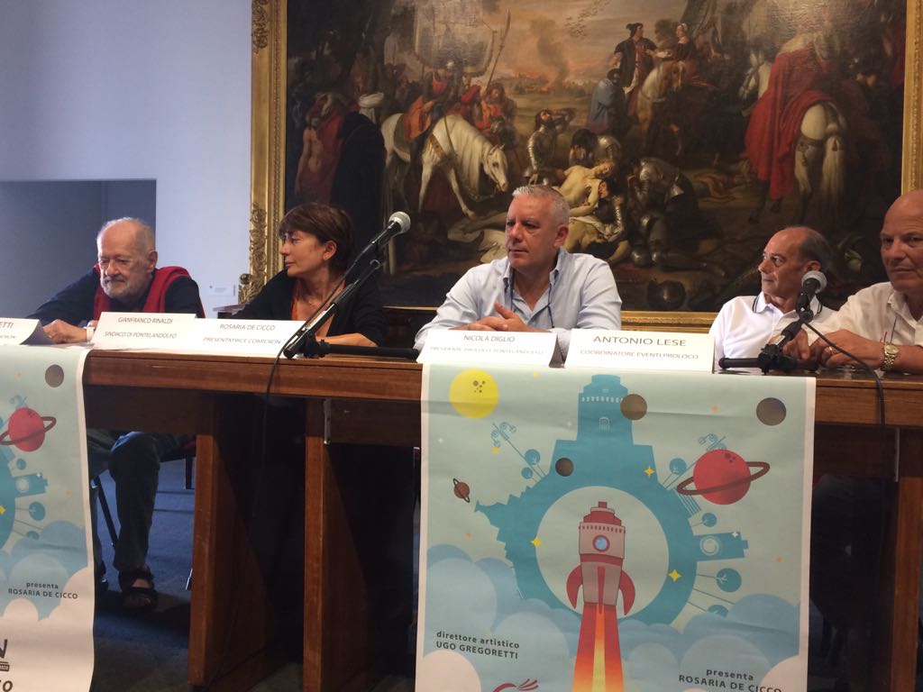 Benevento| Comicron la IV edizione, tanti corti da ridere