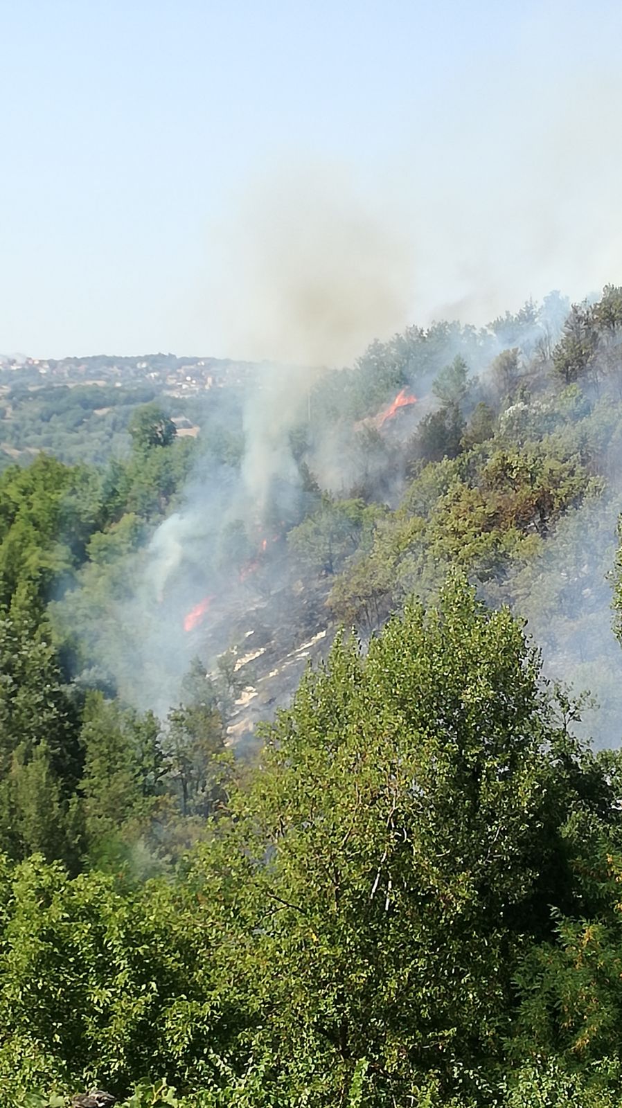 “Io non rischio”: missione prevenzione in Irpinia